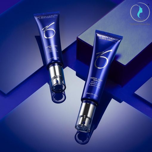 ZO Radical Night Repair chính là giải pháp chống lão hóa ban đêm hiệu quả