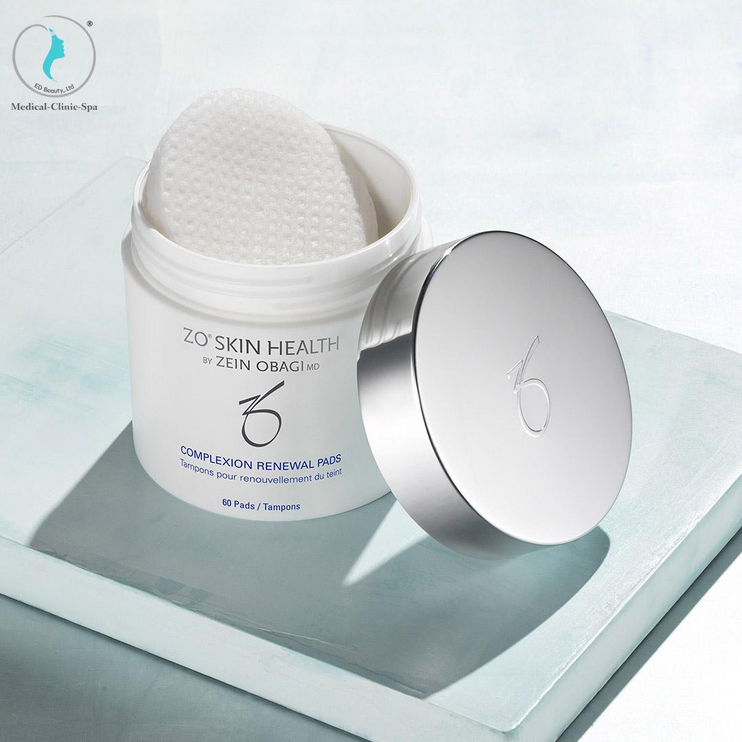 Miếng tẩy tế bào chết ZO Complexion Renewal Pads