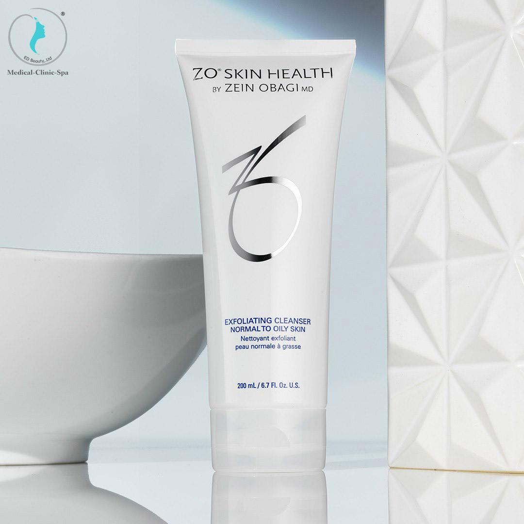 Sữa rửa mặt ZO Exfoliating Cleanser