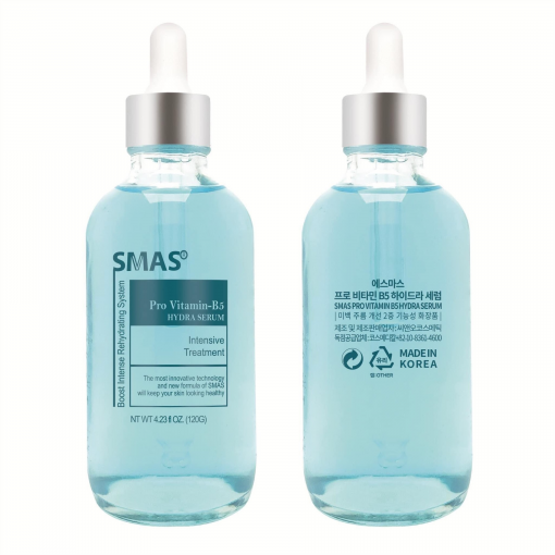 SMAS Pro Vitamin B5 Hydra Serum