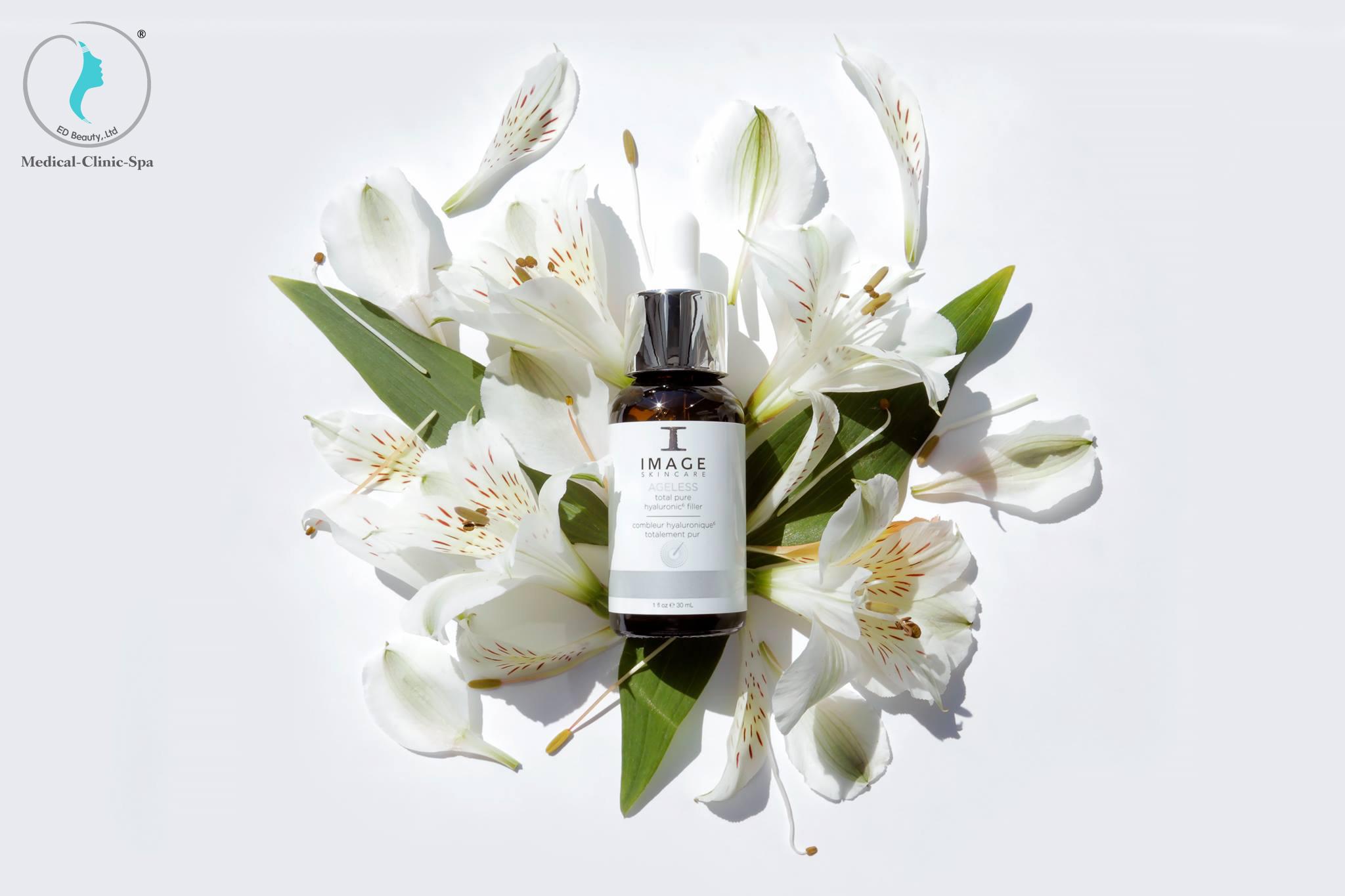 Image Ageless Total Pure Hyaluronic 6 Filler chứa Hyaluronic Acid