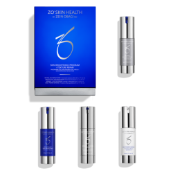 Bộ mờ nám, sáng da ZO Skin Health Brightening Program + Texture Repair