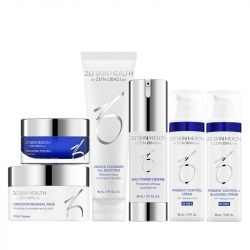 Bộ sản phẩm điều trị da nám Zo Skin Health Pigment Control Program + Hydroquinone