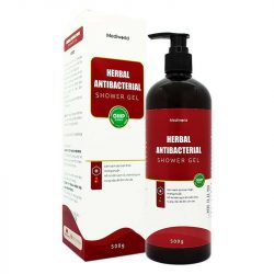 Gel tắm toàn thân Mediworld Herbal Antibacterial Shower Gel
