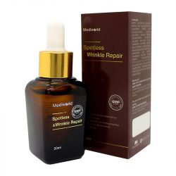 Tinh chất trị thâm xóa nhăn vùng mắt Mediworld Spotless & Wrinkle Repair
