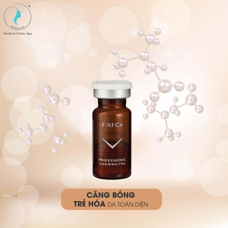 Tiêm trẻ hóa săn chắc da Fusion Meso F-XFC+