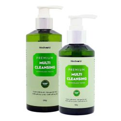 Sữa rửa mặt làm sạch sâu và giảm nhờn Mediworld Premium Multi Cleansing