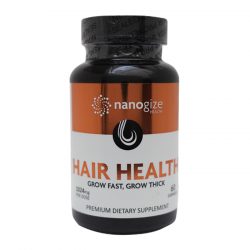 Viên uống giảm rụng tóc Nanogize Hair Health 60 viên
