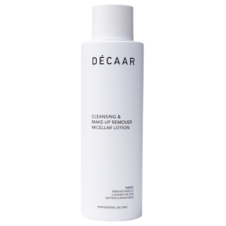 Nước tẩy trang Décaar Paris Cleansing and Make-up Remover Micellar Lotion