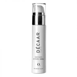 Kem dưỡng ẩm Décaar Oxygen Hydro 24hr