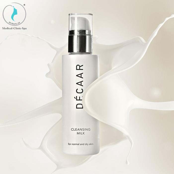 Sữa rửa mặt dưỡng ẩm Décaar Cleansing Milk