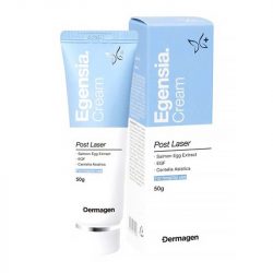 Kem cấp ẩm phục hồi sau xâm lấn Dermagen Egensia Cream Post Laser