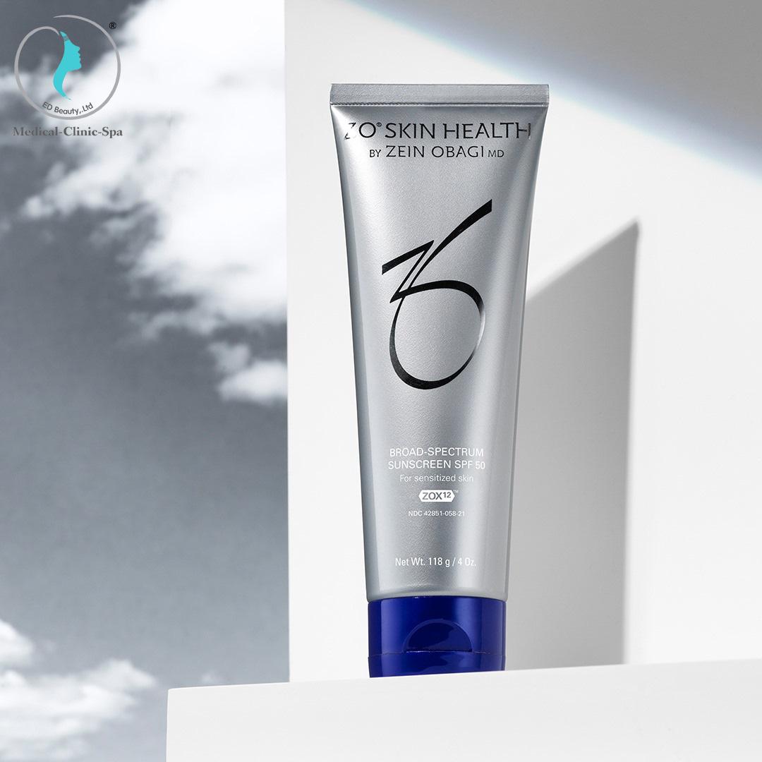 Kem chống nắng ZO Broad Spectrum SPF 50 bảo vệ da suốt cả ngày