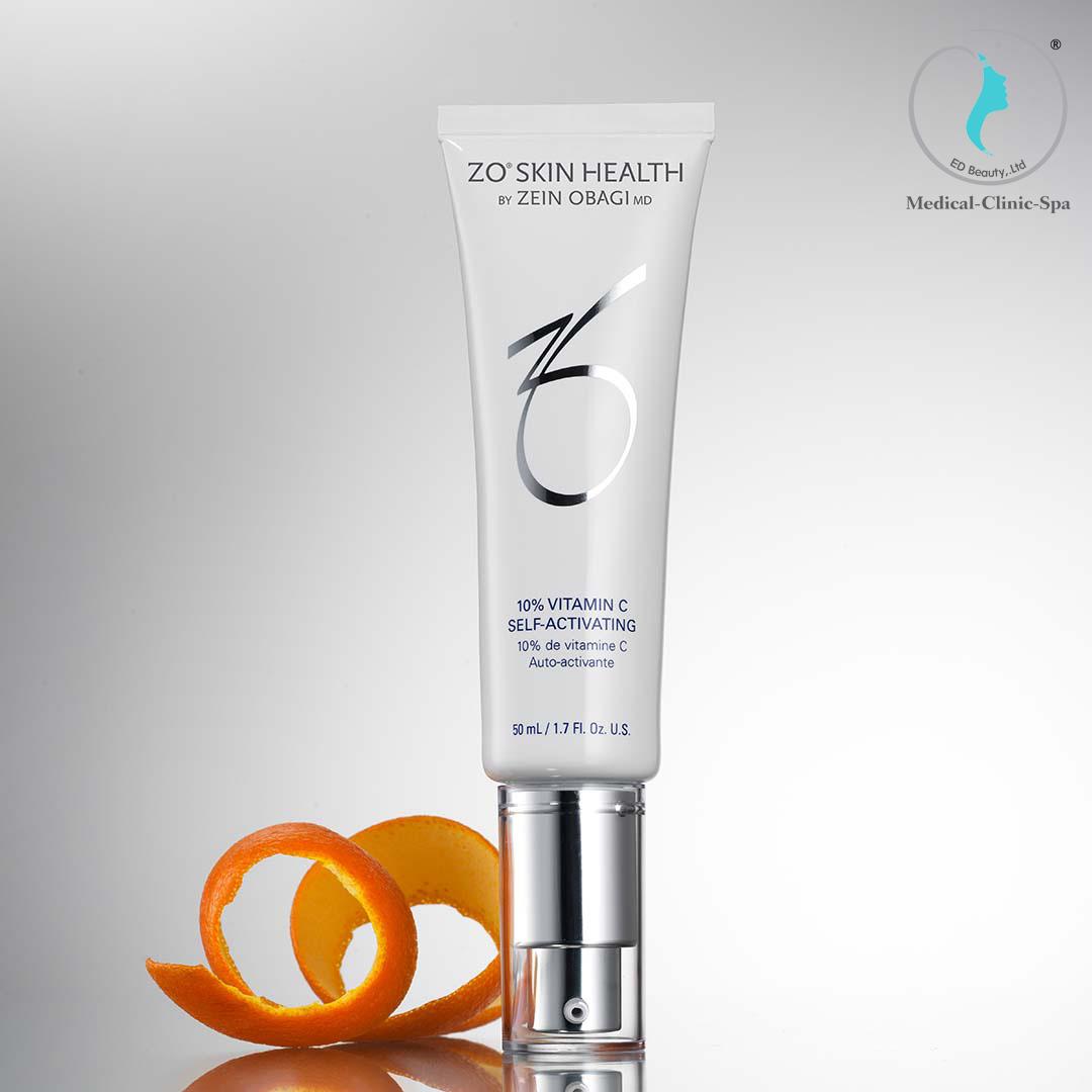 Serum dưỡng da ZO Skin Health 10% Vitamin C Self - Activating