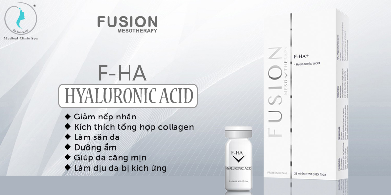 Tác dụng của Fusion Meso F-HA