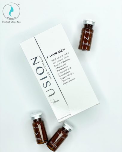 Fusion F-Hair Men điều trị rụng tóc hiệu quả