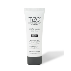 Kem chống nắng vật lý TIZO Photoceutical AM Replenish Lightly Tinted SPF 40