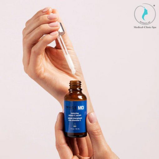 Tinh chất làm sáng da Image MD Restoring Power C Serum