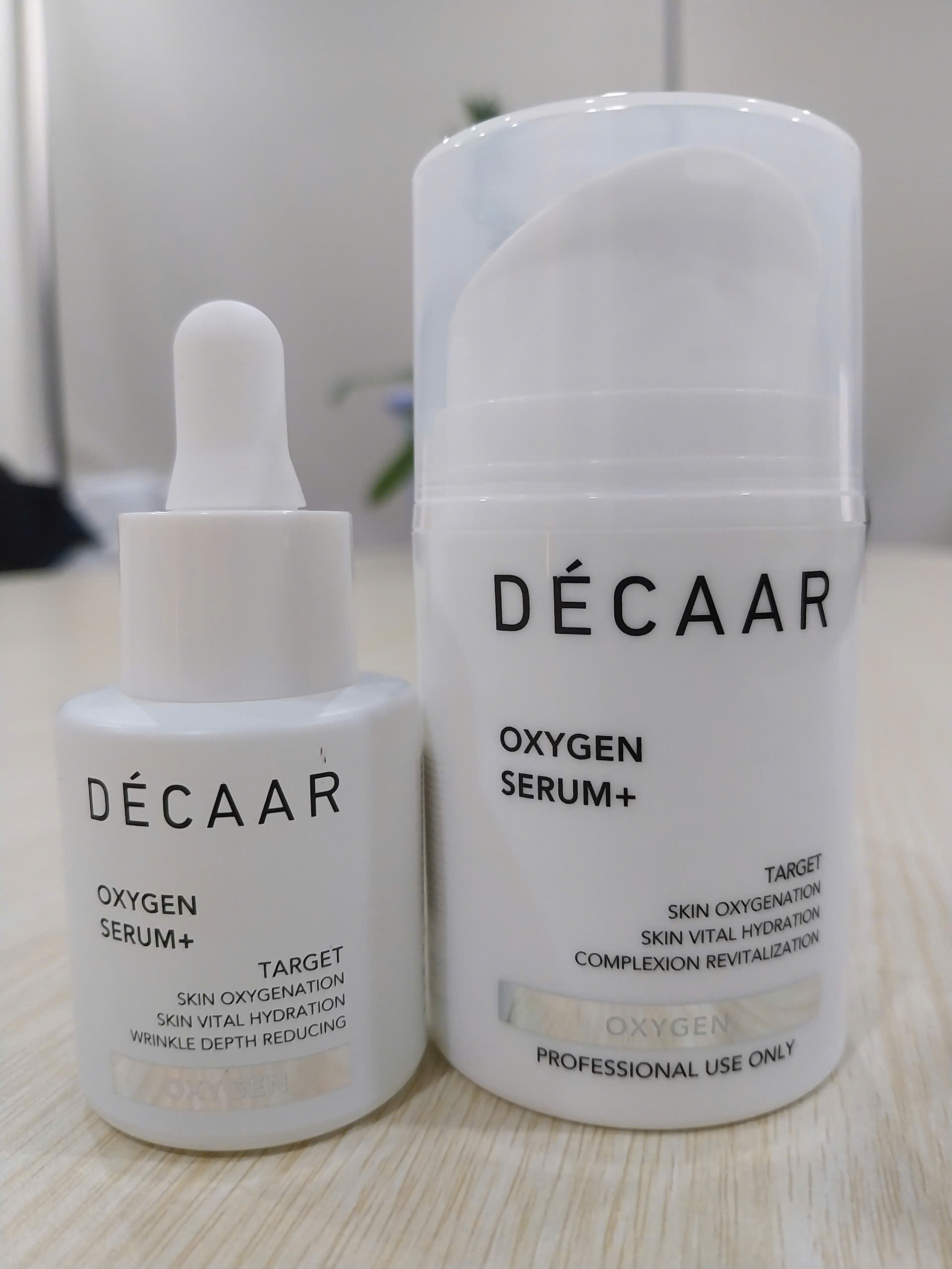 Serum Decaar Oxygen 20ml và 50ml Serum Decaar Oxygen 20ml và 50ml