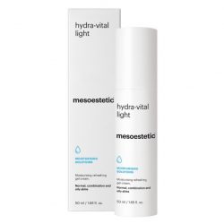 Gel dưỡng ẩm cho da dầu Mesoestetic Hydra Vital Light