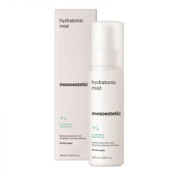 Xịt khoáng dưỡng ẩm Mesoestetic Hydratonic Mist