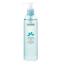 Gel tẩy trang làm sạch da Babe Micellar Gel