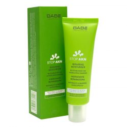 Kem phục hồi cho da mụn Babe Stop AKN Repairing Moisturiser