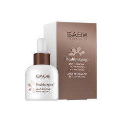 Tinh chất tái tạo, trẻ hóa da Babe Multi Renewal Night Peeling