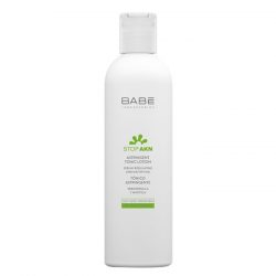 Toner hỗ trợ điều trị mụn Babe Stop AKN Astringent Tonic Lotion
