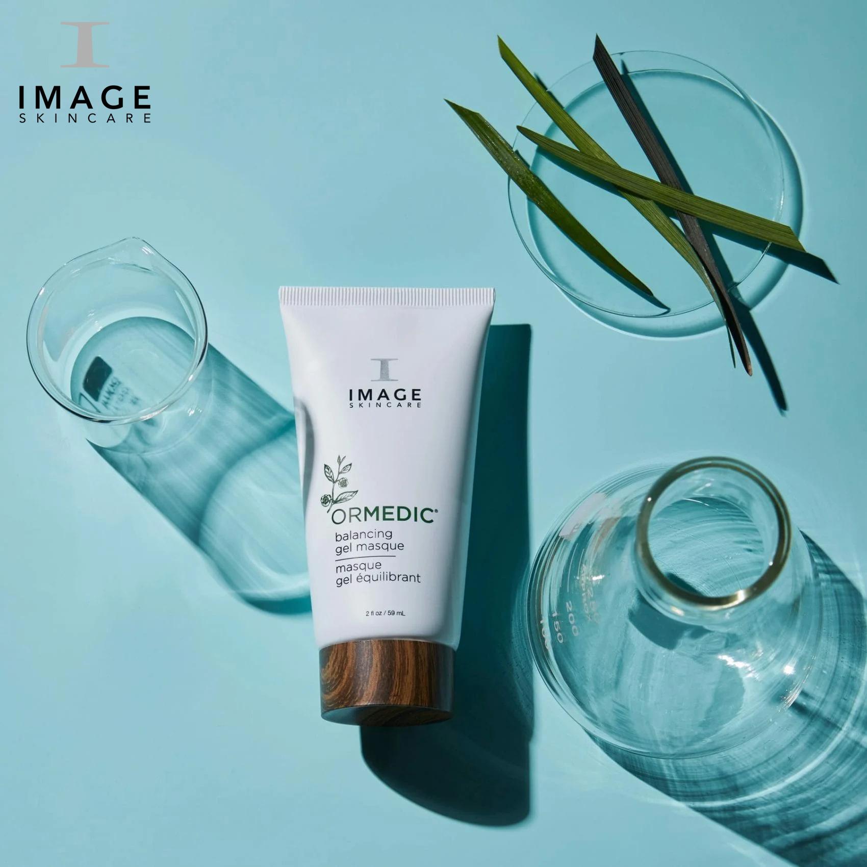 Mặt nạ Image Skincare Ormedic Balancing Gel Masque