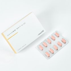 Viên uống mờ nám sáng da NanoMD BRIT-N