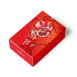 Thạch lựu hỗ trợ giảm cân, đẹp da GO X Pomegranate Hàn Quốc