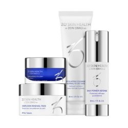 Combo dưỡng da Zo Skin Health Daily Skincare Program