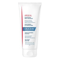 Dầu gội cho da dầu, làm sạch bã nhờn dư thừa Ducray Argeal Shampoo