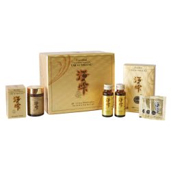 Fucoidan Umi No Shizuku hỗ trợ điều trị và phòng ngừa bệnh ung thư