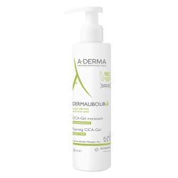 Gel làm sạch da nhạy cảm, dễ kích ứng A-Derma Dermalibour+ Foaming Cica-Gel