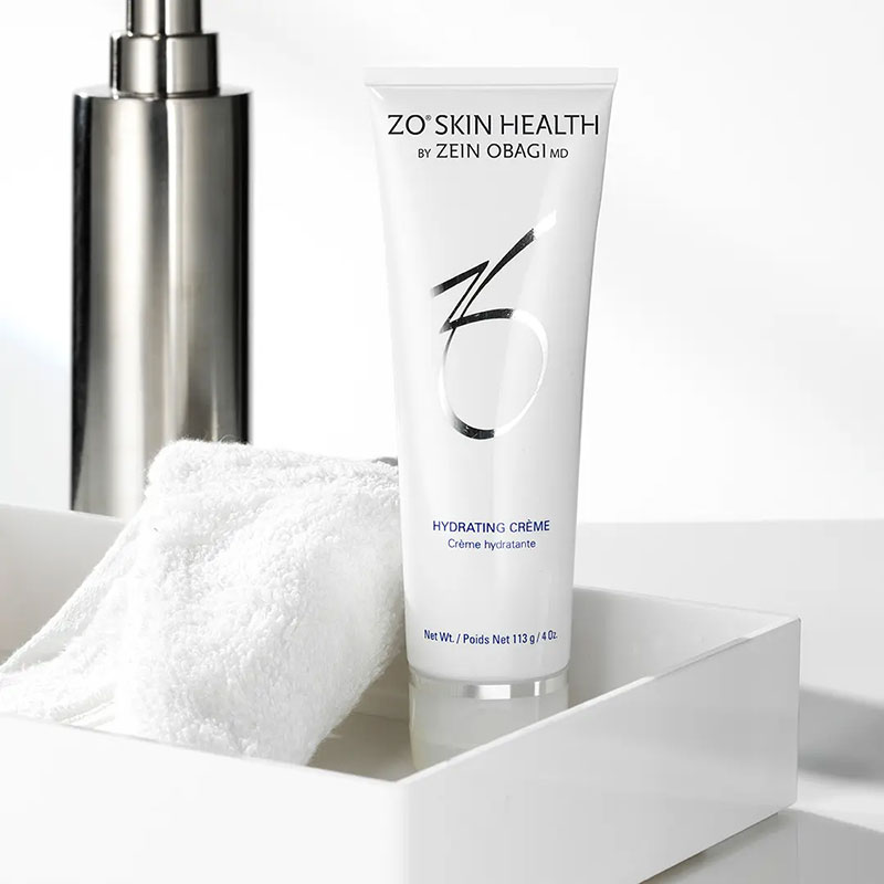 Kem dưỡng ẩm cho da khô ZO Hydrating Creme