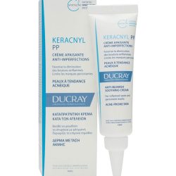 Kem dưỡng ẩm giảm mụn mờ thâm Ducray Keracnyl PP+ Anti- Blemish Cream
