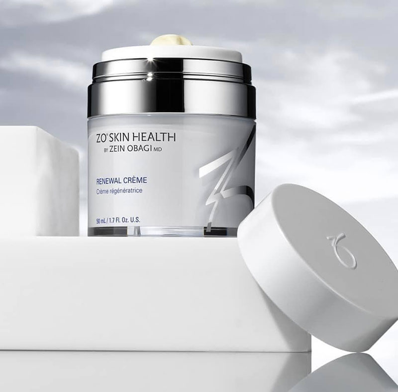 Kem dưỡng ẩm phục hồi da ZO Renewal Creme