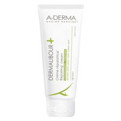Kem làm dịu da, phục hồi da kích ứng A-Derma Dermalibour+ Repairing Cream 50mL