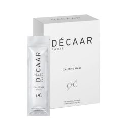 Mặt nạ làm dịu da Décaar Calming Mask (20 gói/hộp)