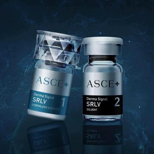 <strong>Tinh Chất Exosome Asce plus Căng Bóng Da</strong> Sản phẩm làm đẹp da hiệu quả cho mọi loại da