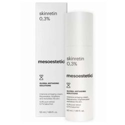 Kem Dưỡng Chống Lão Hóa Mesoestetic Skinretin 0,3%