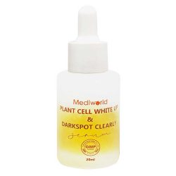 Serum làm sáng da, mờ đốm nâu Mediworld PLANT CELL WHITE UP & DARKSPOT CLEARLY