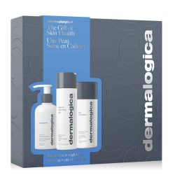 Bộ 3 làm sạch và sáng da Dermalogica Your Best Cleans & Glow Kit