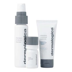 Bộ kit dưỡng da cấp ẩm Dermalogica Intensive Moisture Trio