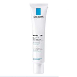 Kem dưỡng da ngừa thâm mụn La Roche-Posay Effaclar Duo+ không màu