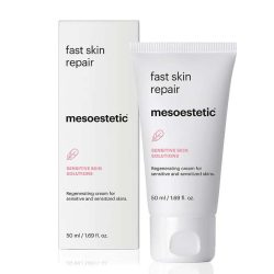 Kem dưỡng dịu da nhạy cảm Mesoestetic Post-Proceduce Fast Skin Repair