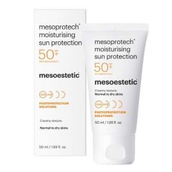 Kem chống nắng Mesoestetic Moisturising Sun Protection SPF50+