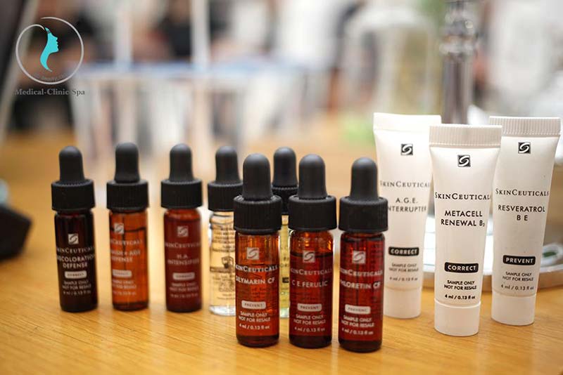 SkinCeutical đã có buổi training sản phẩm “Big Hero” tại ED Beauty